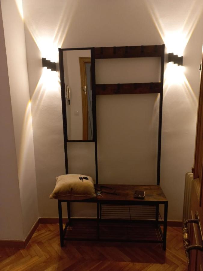 Casa Esquilas Ávila Kültér fotó