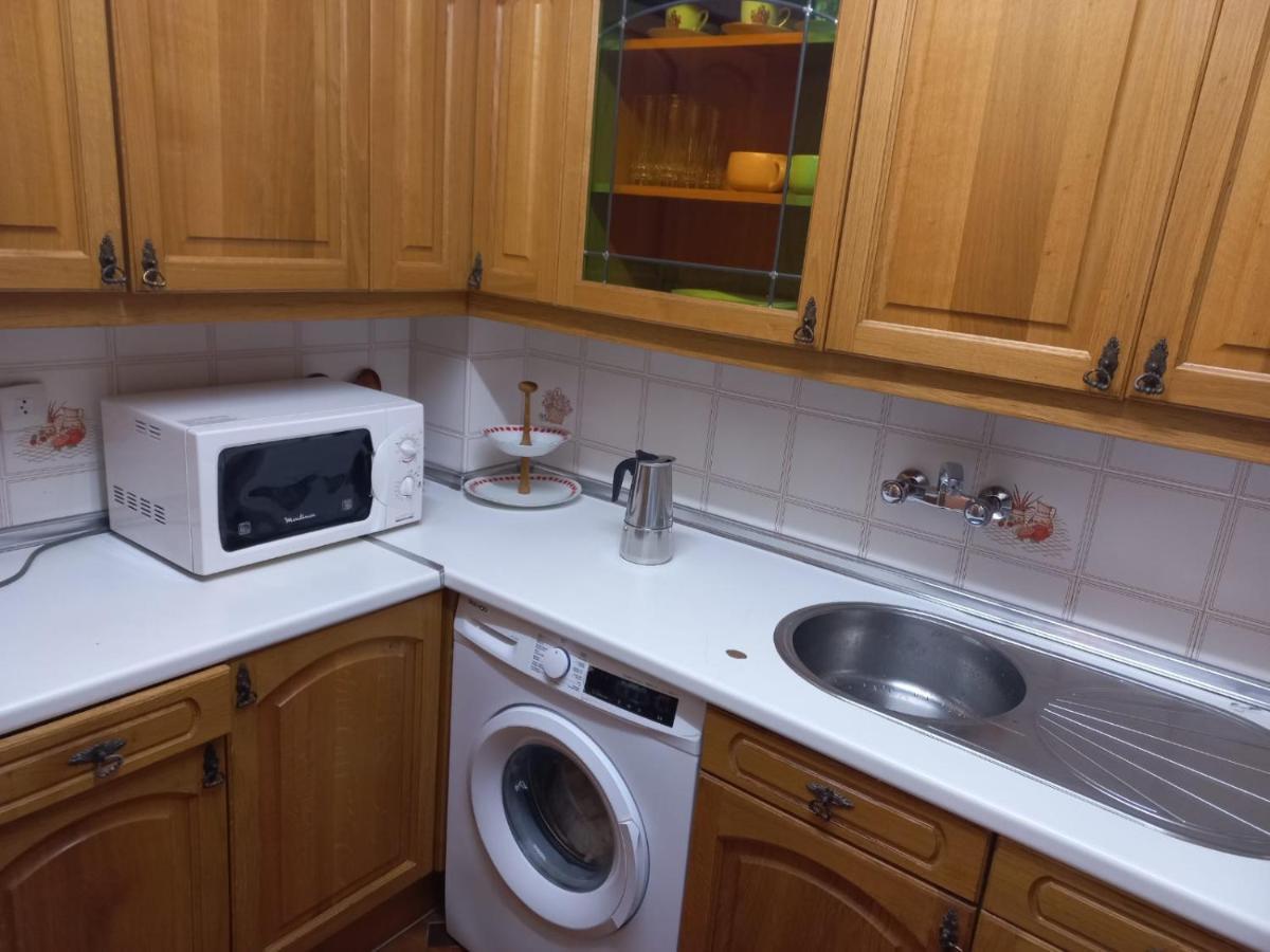 Casa Esquilas Ávila Kültér fotó