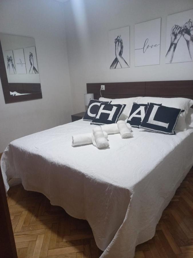 Casa Esquilas Ávila Kültér fotó