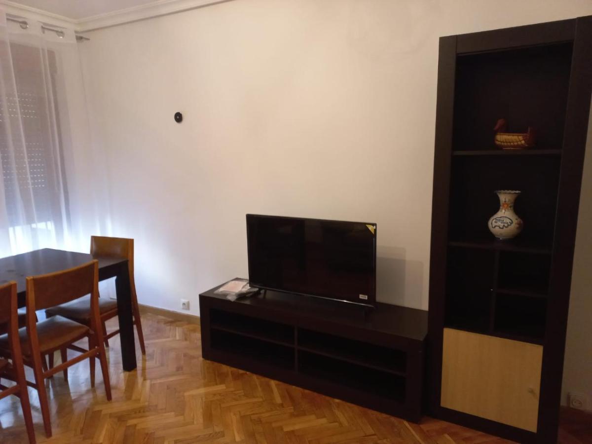 Casa Esquilas Ávila Kültér fotó