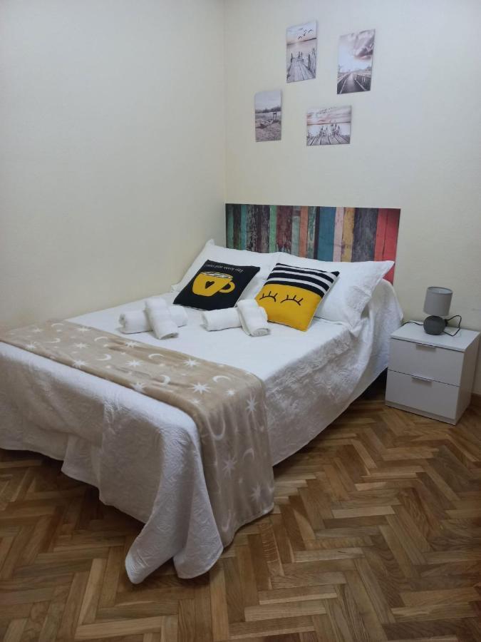 Casa Esquilas Ávila Kültér fotó
