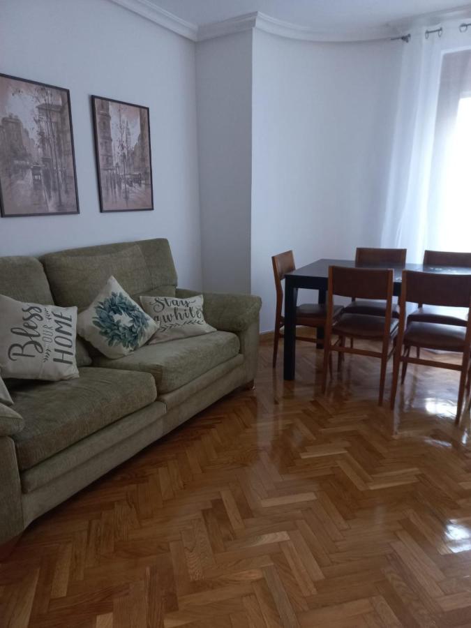 Casa Esquilas Ávila Kültér fotó