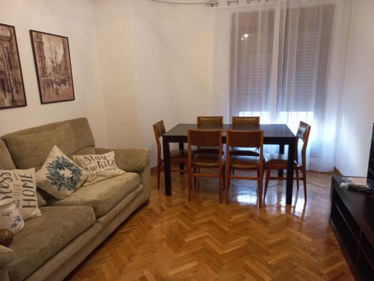 Casa Esquilas Ávila Kültér fotó