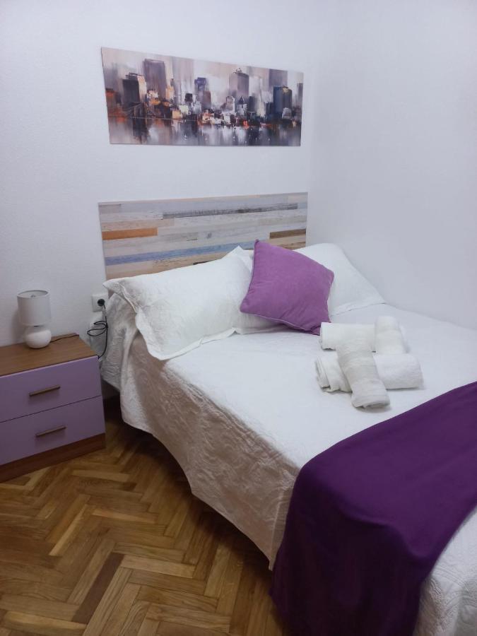 Casa Esquilas Ávila Kültér fotó